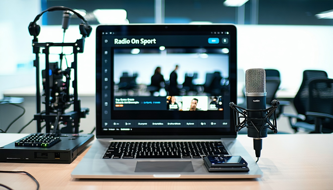 الآن: «راديو اون سبورت» يطلق بثًا جديدًا يغطي الخليج ومصر