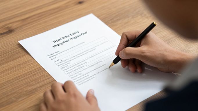 كيفية تسجيل استمارة الصف الثالث الإعدادي بسهولة