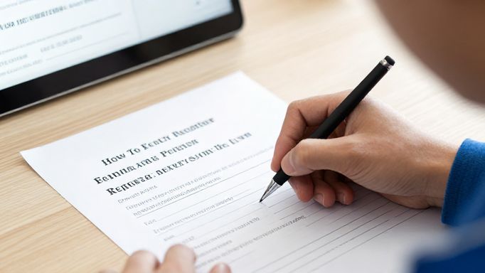 كيفية تسجيل استمارة الصف الثالث الإعدادي بسهولة