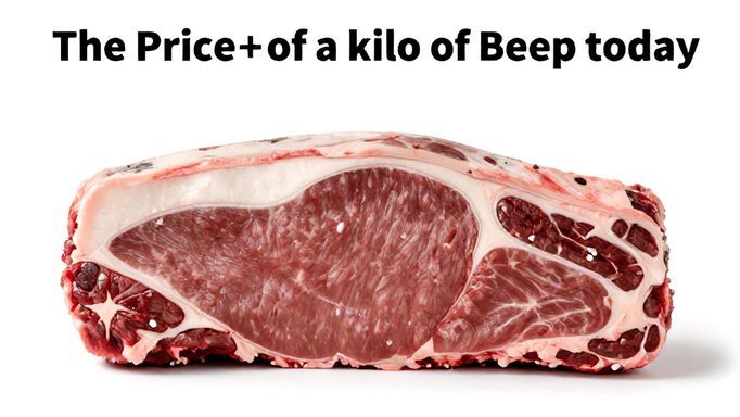 سعر كيلو اللحم البقري اليوم: تعرف على الأسعار الحالية