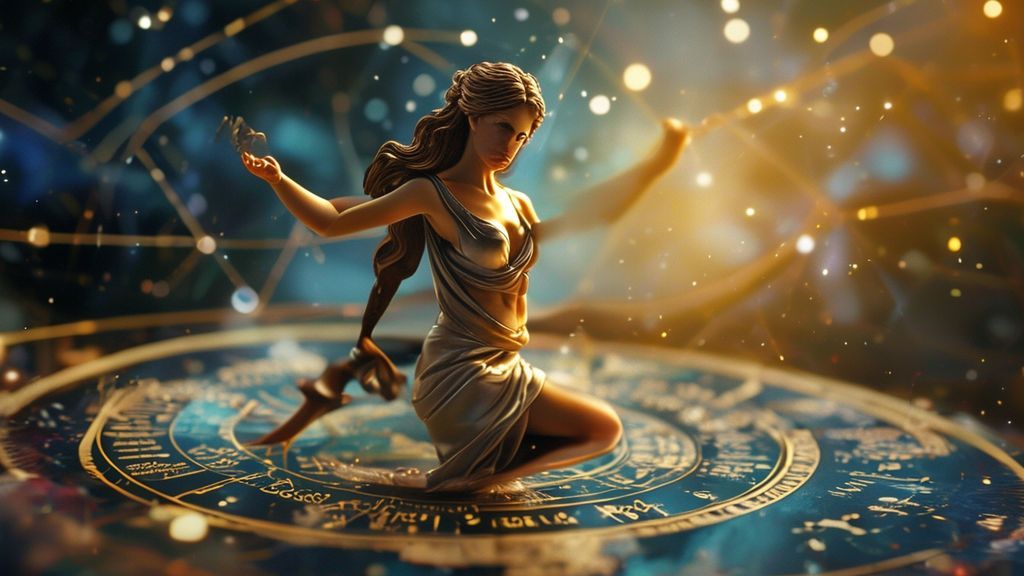 حظ برج الميزان اليوم: نصائح لبدء يومك بنجاح