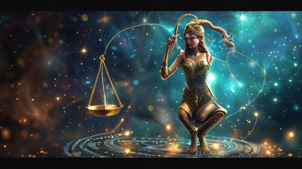 حظ برج الميزان اليوم: نصائح لبدء يومك بنجاح