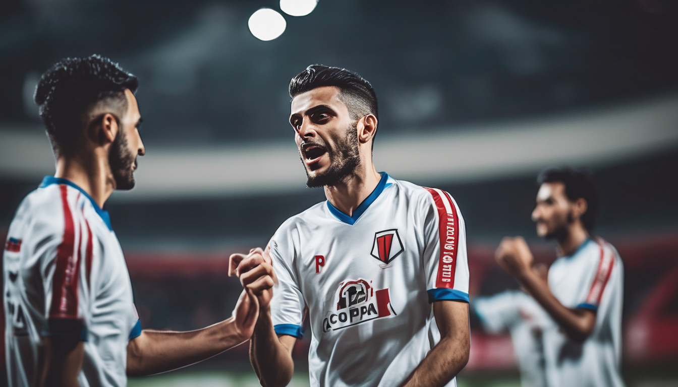 Why ترتيب مجموعة الزمالك في الكونفدرالية يؤثر على فرص الفريق في التأهل