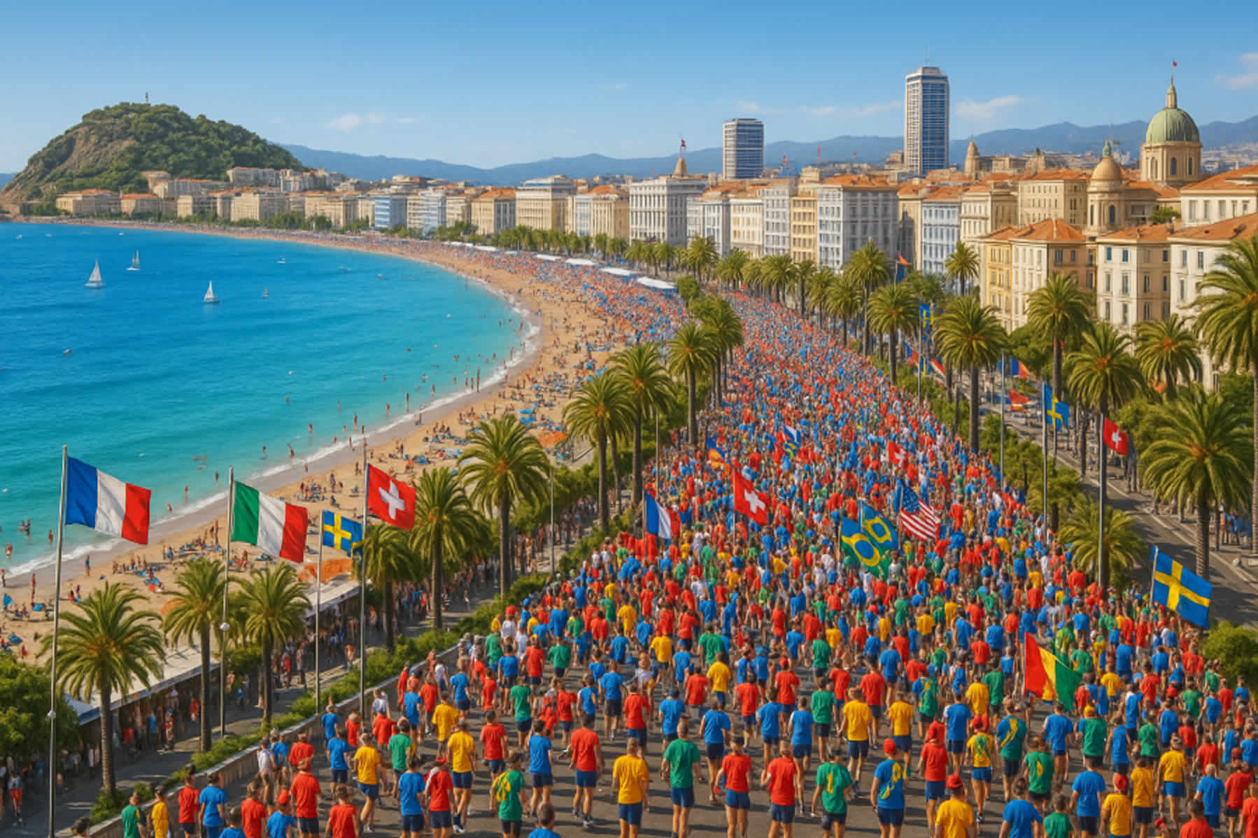 اقتصاديات السياحة الرياضية: كيف تحفز الفعاليات الكبرى نمو الأعمال المحلية