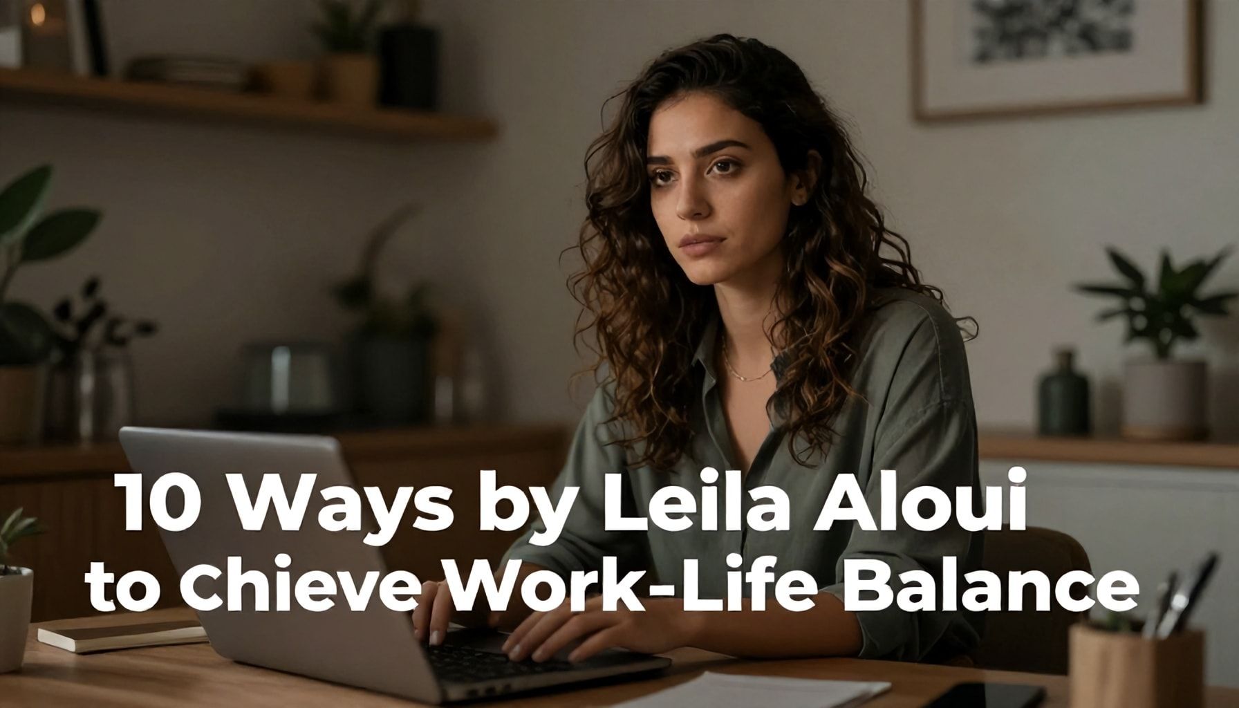 10 طرق من ليلى علوي لتحقيق التوازن بين العمل والحياة
