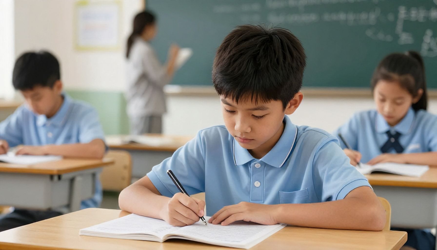 10 نصائح لطلبة الصف الخامس الابتدائي لتحسين أدائهم