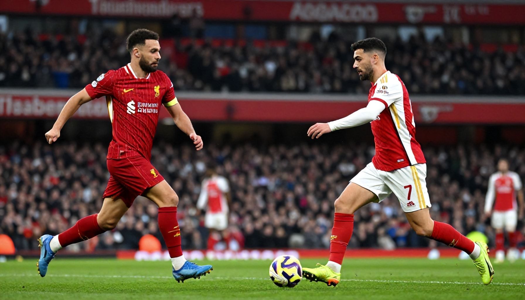 3 أخطاء يجب على ليفربول تجنبها لتحقيق الفوز على آرسنال*