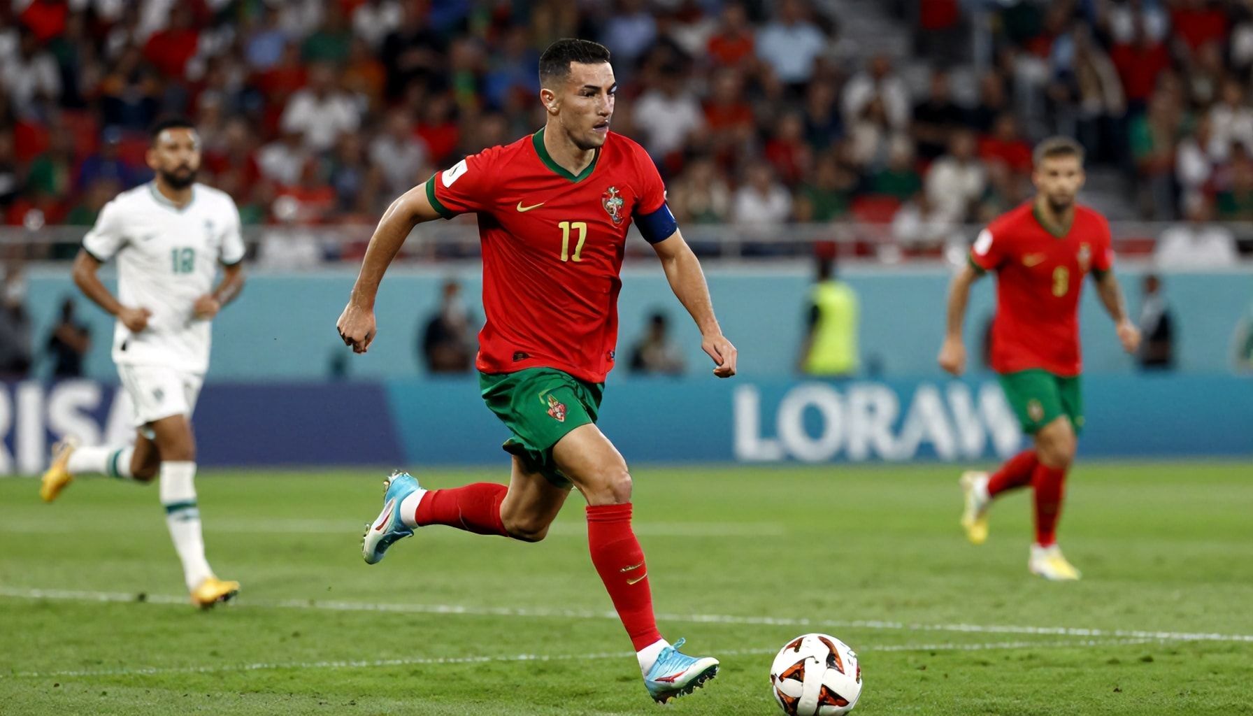 3 طرق يمكن أن تغير المغرب بها مجرى المباراة ضد البرتغال* (X Ways)