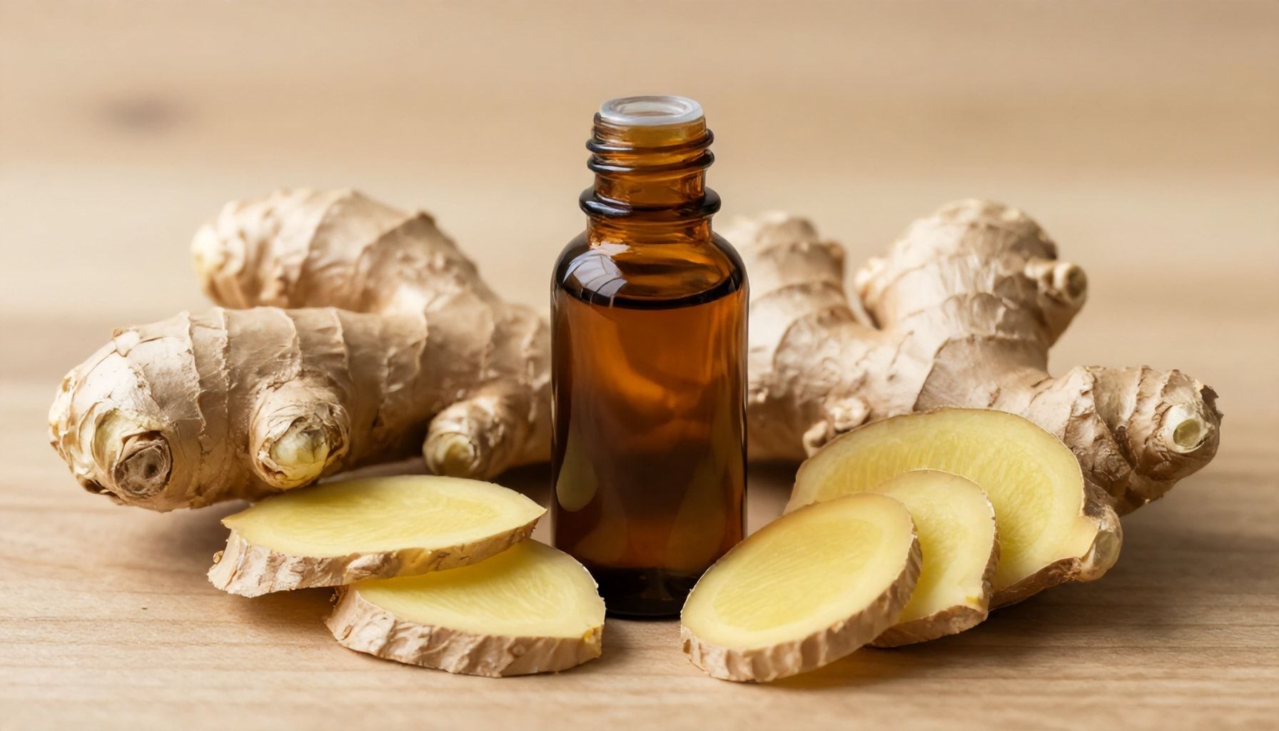 5 طرق بسيطة لاستخدام الزنجبيل لجمال البشرة*