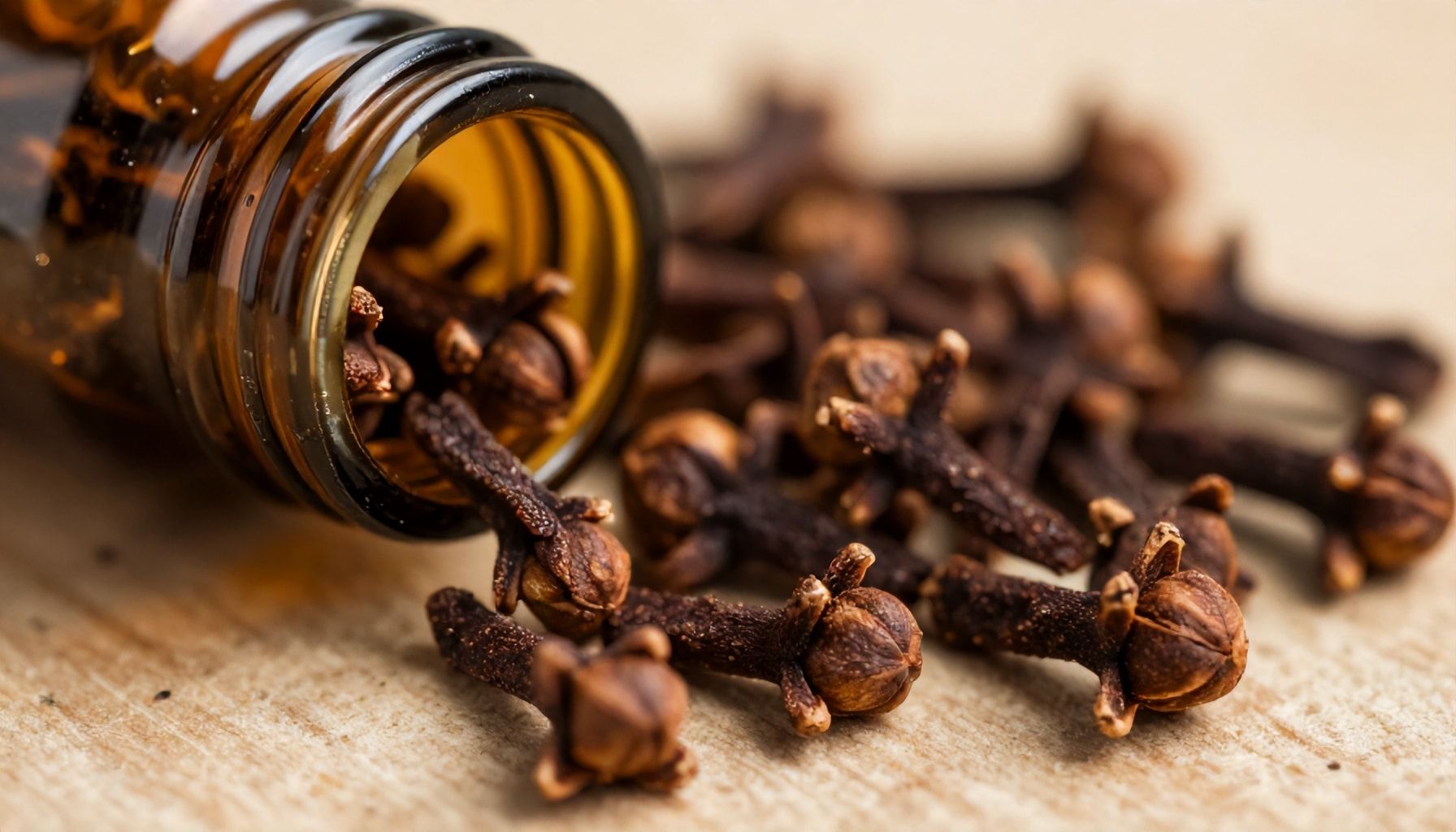 5 طرق غير عادية للقرنفل لتعزيز المناعة*