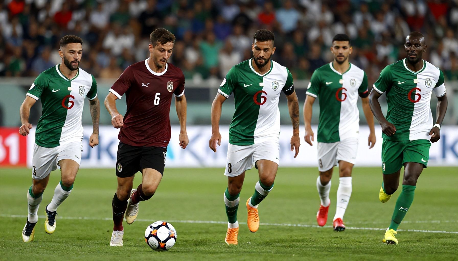 5 طرق فعالة لبناء جيل جديد من اللاعبين الجزائريين*