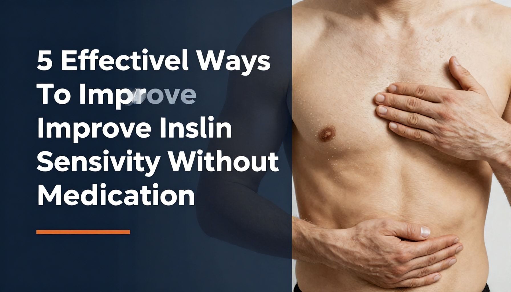 5 طرق فعالة لتحسين حساسية الأنسولين دون الحاجة إلى أدوية*