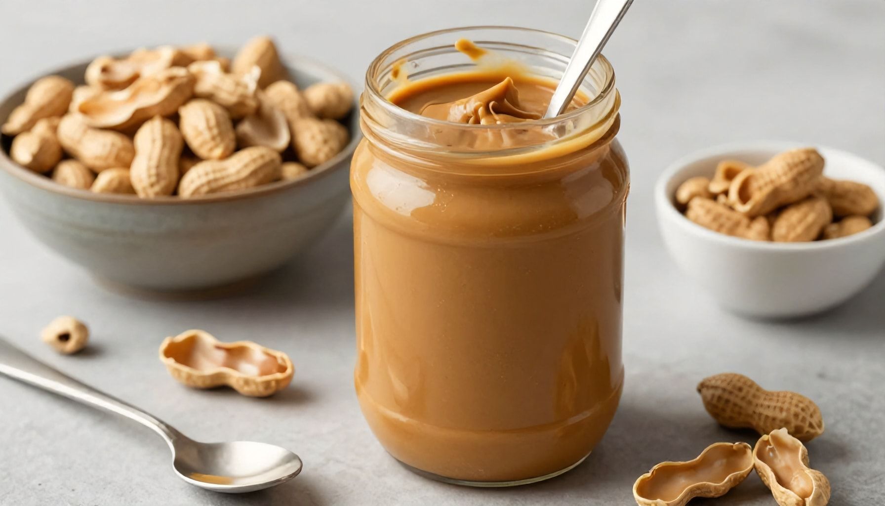 5 طرق لدمج فول سوداني في وجباتك اليومية بشكل صحي*