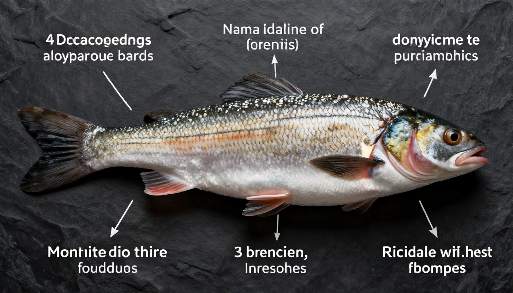 5 فوائد لسمك المأكول على القلب والأوعية الدموية*