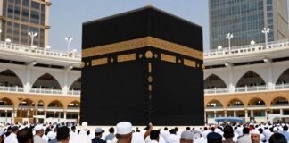 عُمرة في مكة: روتين يومي لعمّار في 1445