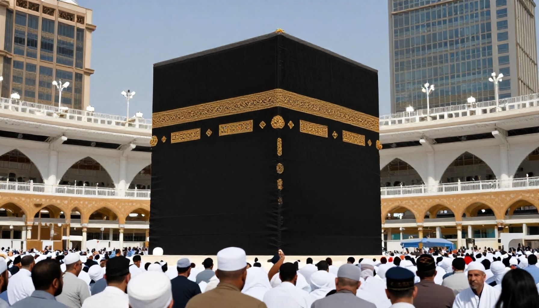 عُمرة في مكة: روتين يومي لعمّار في 1445