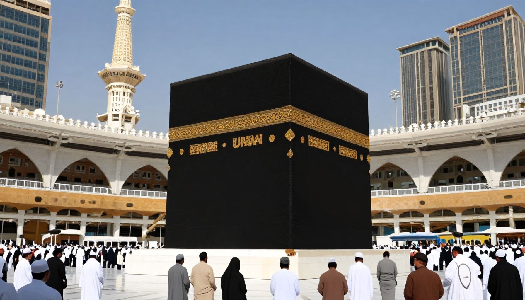 عادات يومية لتحسين تجربة العمرة في مكة
