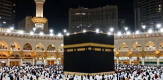 نصائح ذهبية لليل في مكة المكرمة: 10 طرق لتحقيق الراحة والهدوء