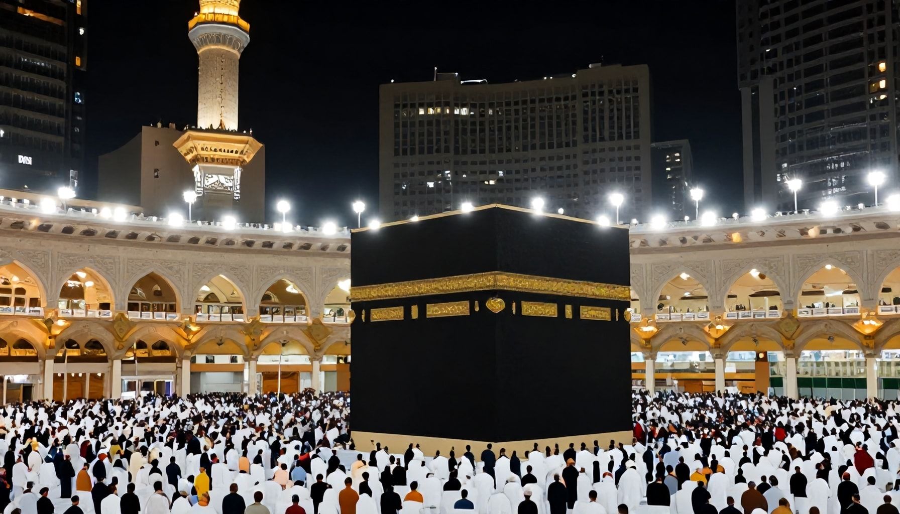 نصائح ذهبية لليل في مكة المكرمة: 10 طرق لتحقيق الراحة والهدوء