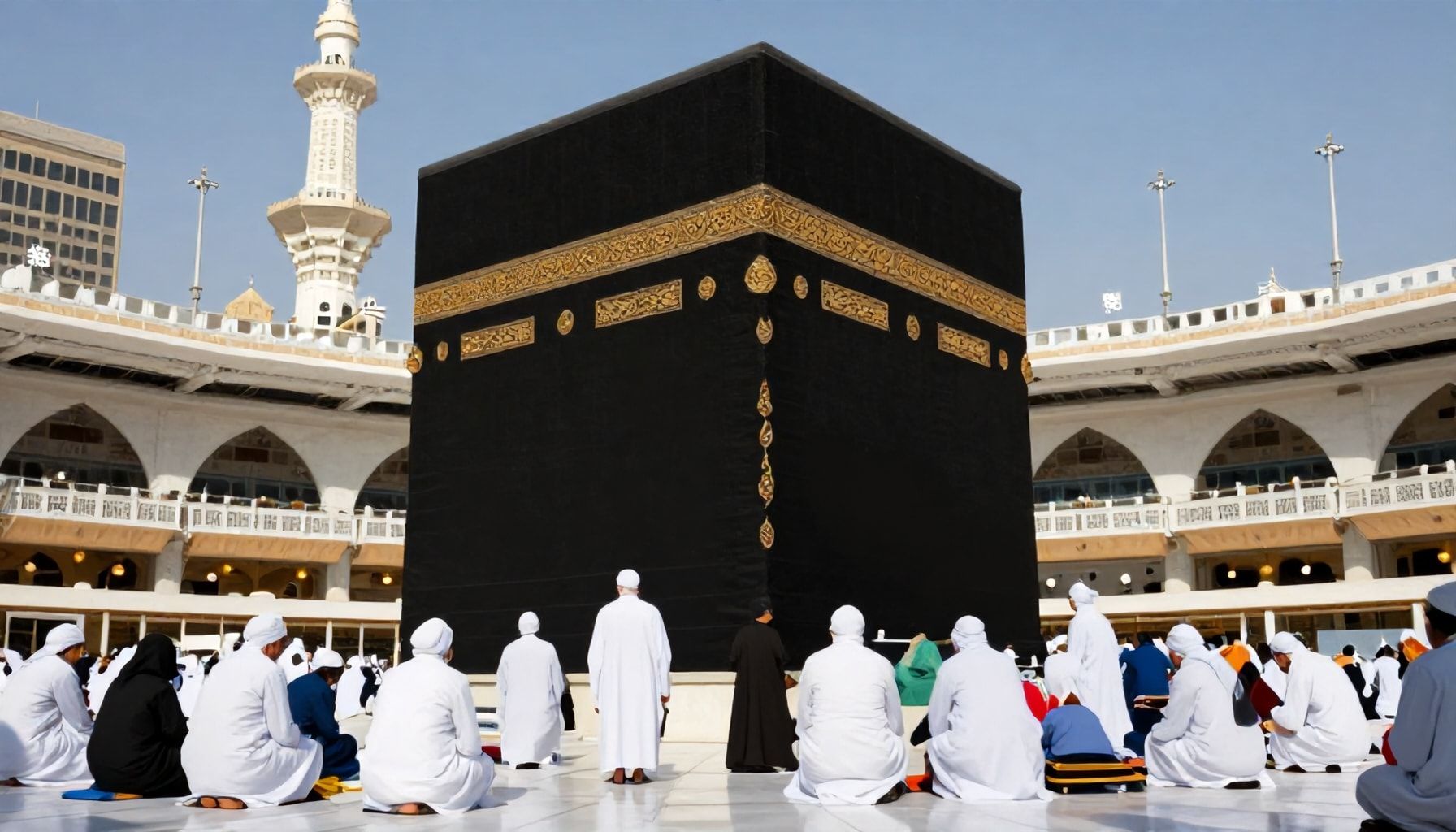 نصائح عملية للحفاظ على نظافة يومية أثناء العمرة في مكة