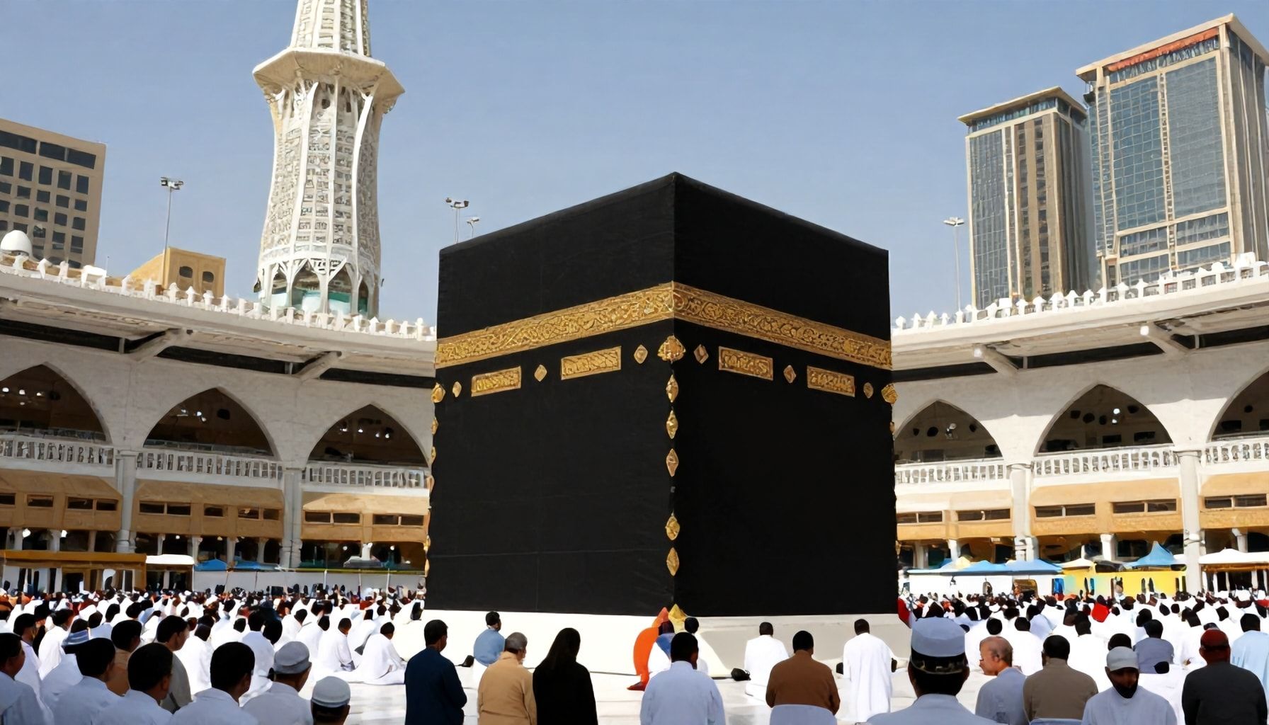 نصائح عملية لتوفير الوقت أثناء العمرة في مكة