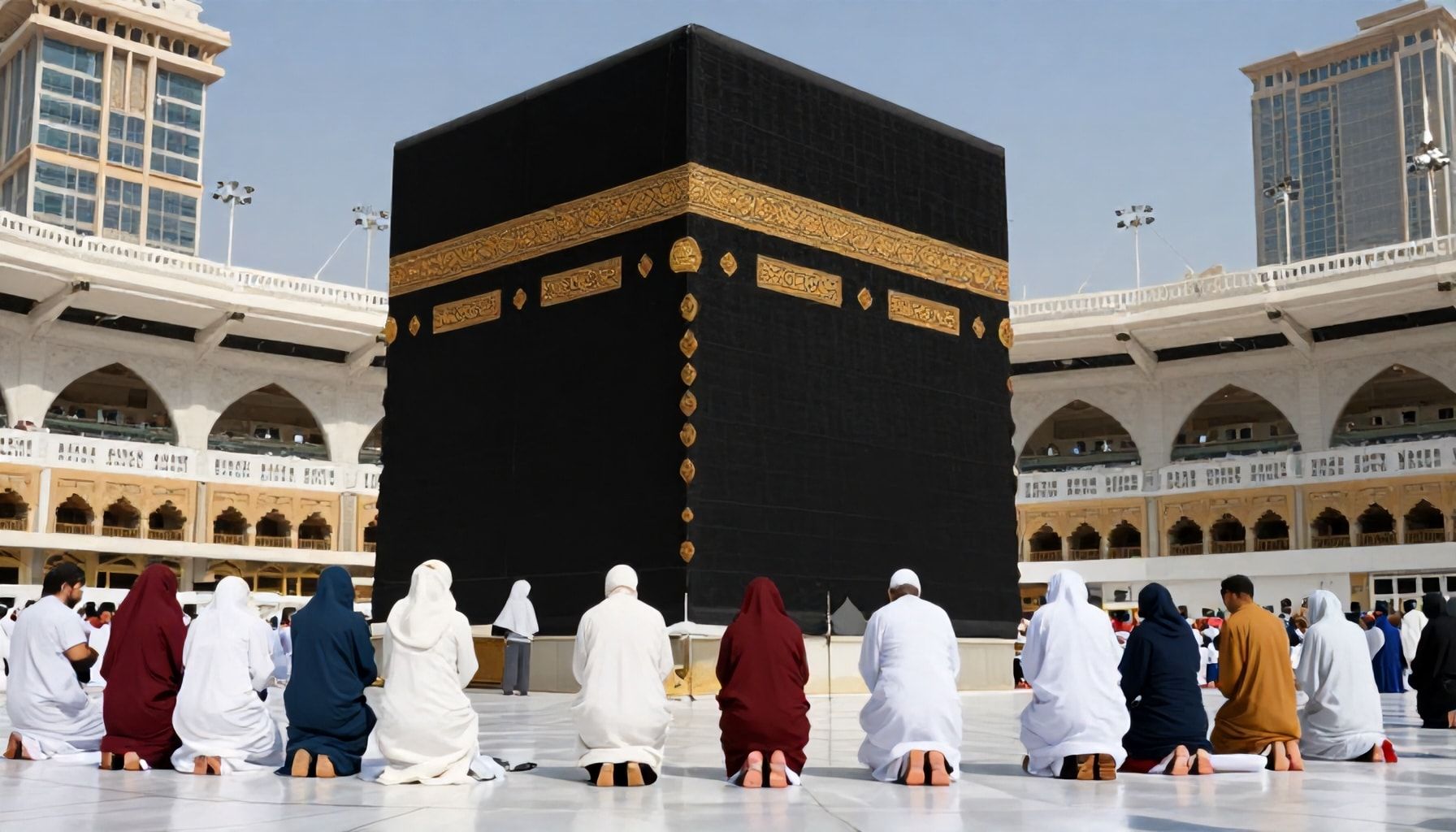 نصائح عملية لتنظيم أمتعتك يومياً خلال عمرة مكة