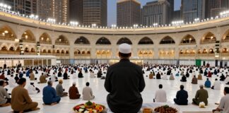 أفضل 5 طرق لتنظيم الصلاة والطعام والراحة في مكة