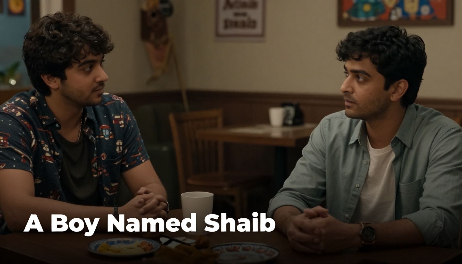 أبرز أحداث الحلقة الأخيرة من مسلسل ولد بنت شايب