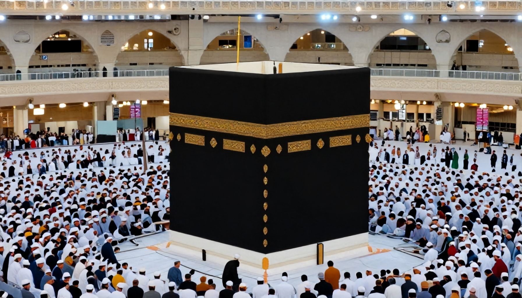 أبرز أسباب التوتر لدى الحجاج في موسم العمرة