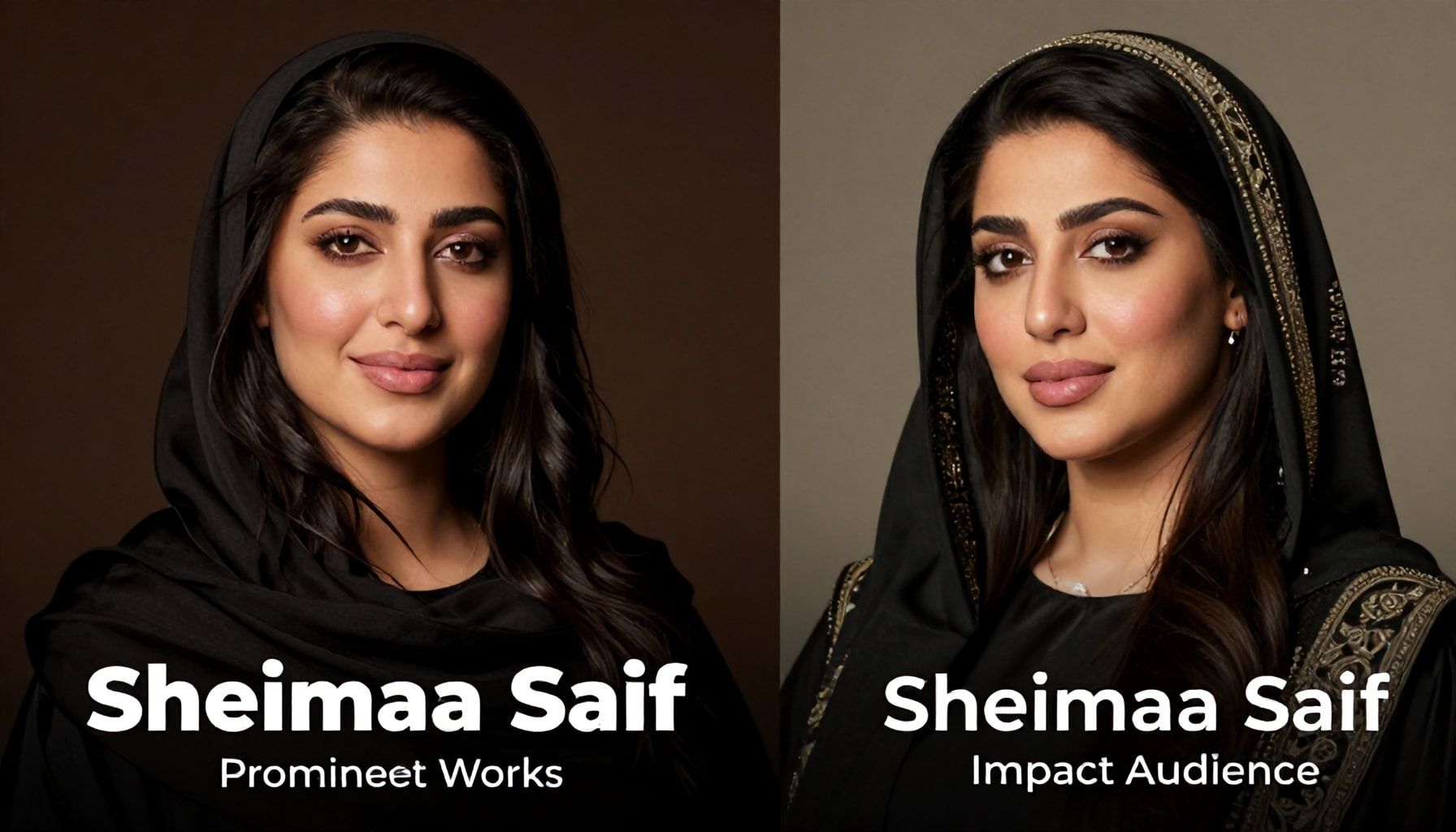 أبرز أعمال شيماء سيف وأثرها على الجمهور