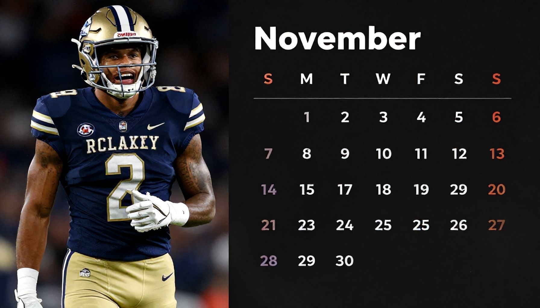 أبرز إنجازات وأرقام قياسية في نوفمبر