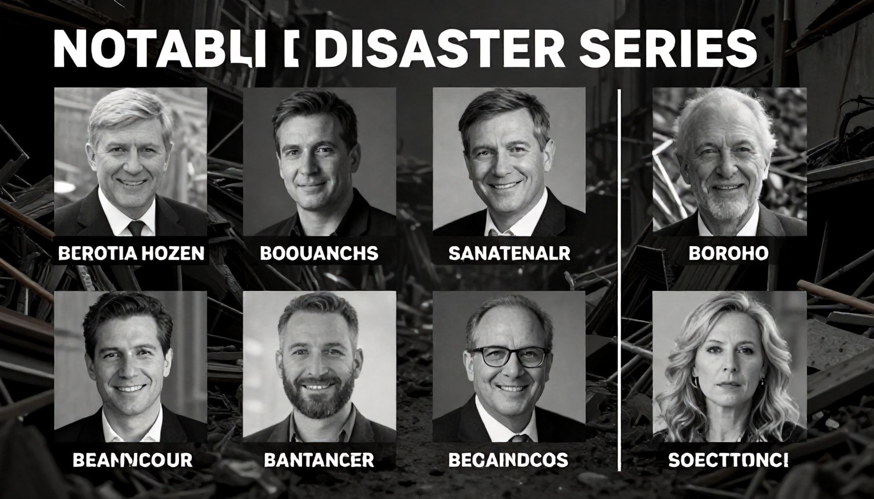 أبرز الأرقام والضحايا في هذه الكارثة الطبيعية