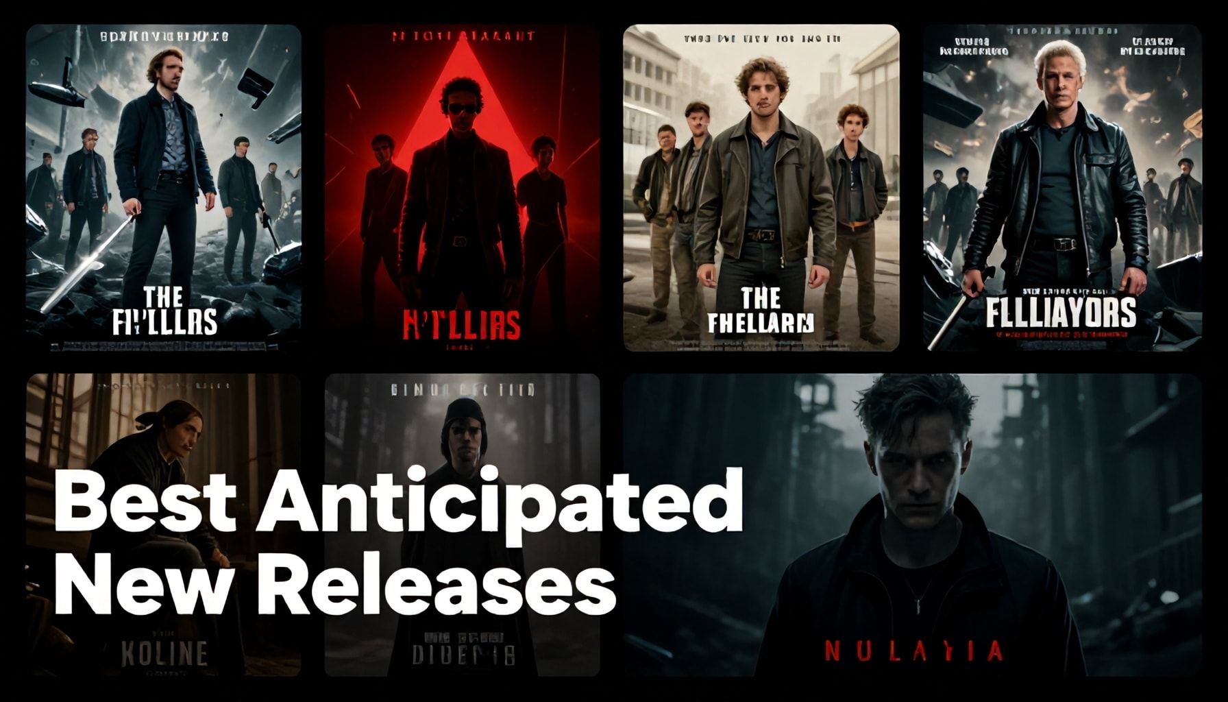 أبرز الأفلام الجديدة هذا العام وأهم التفاصيل عنها