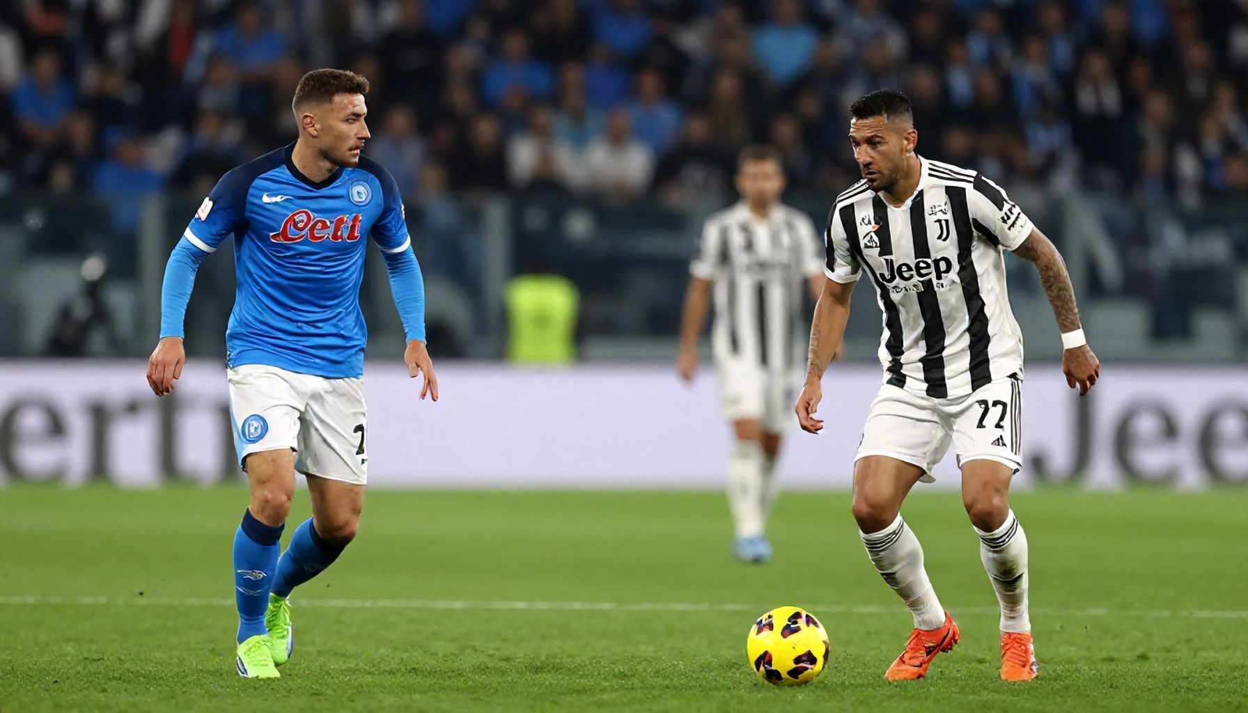 أبرز الأهداف والأحداث في مباراة اليوم