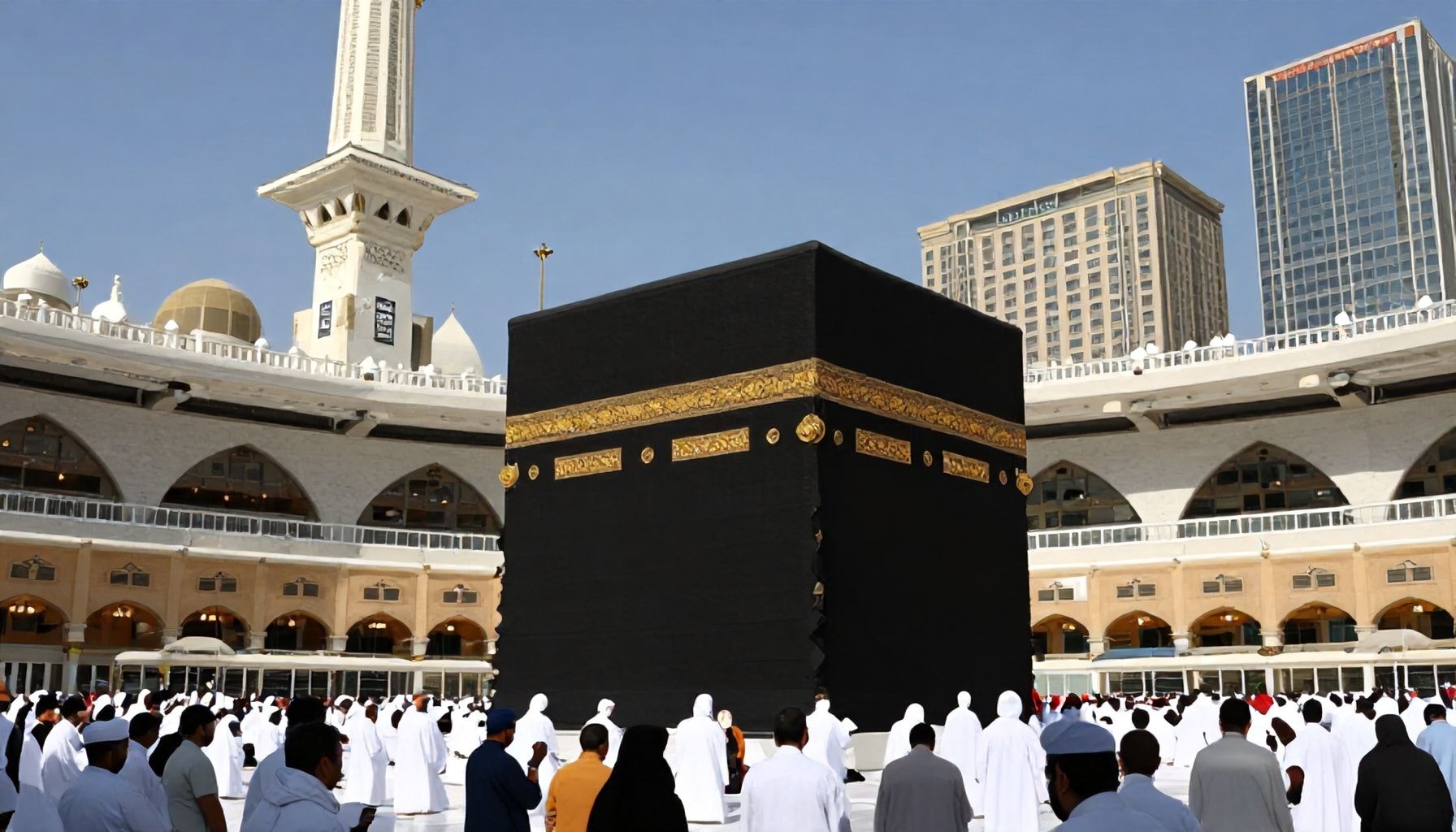 أبرز العادات التي يجب اتباعها أثناء الزيارة
