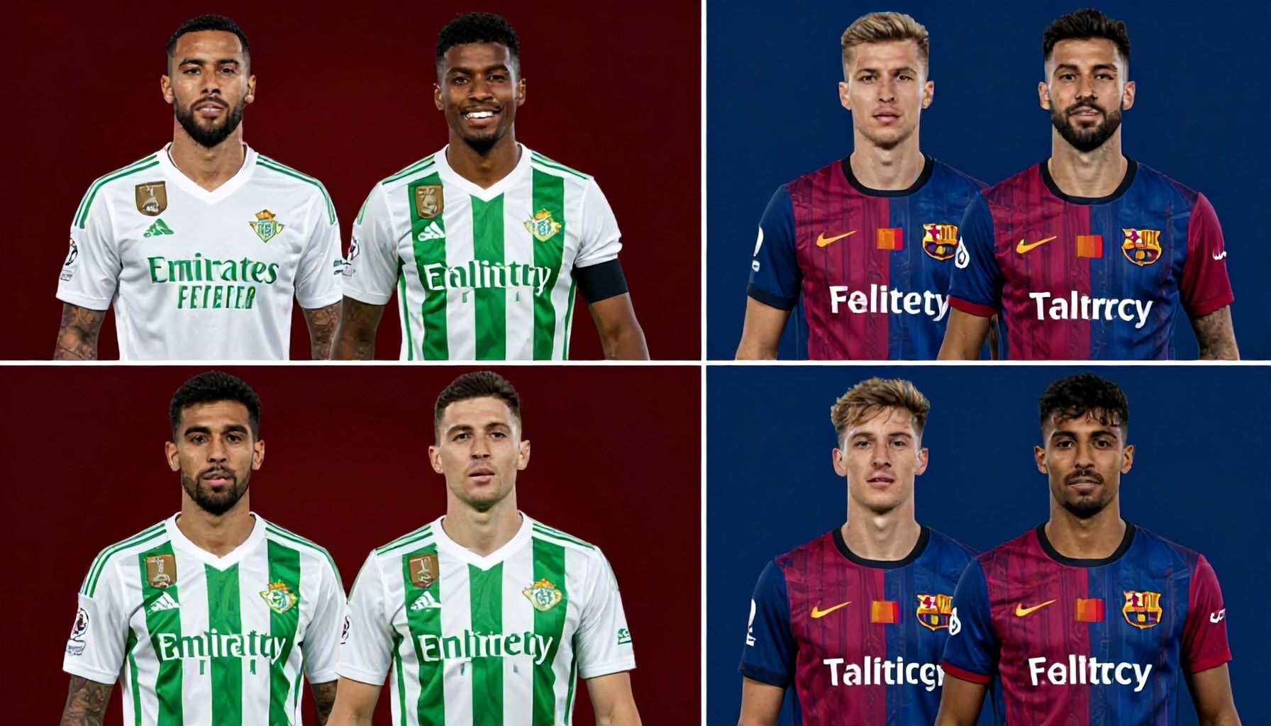 أبرز اللاعبين الذين سيشاركون في المباراة الحاسمة