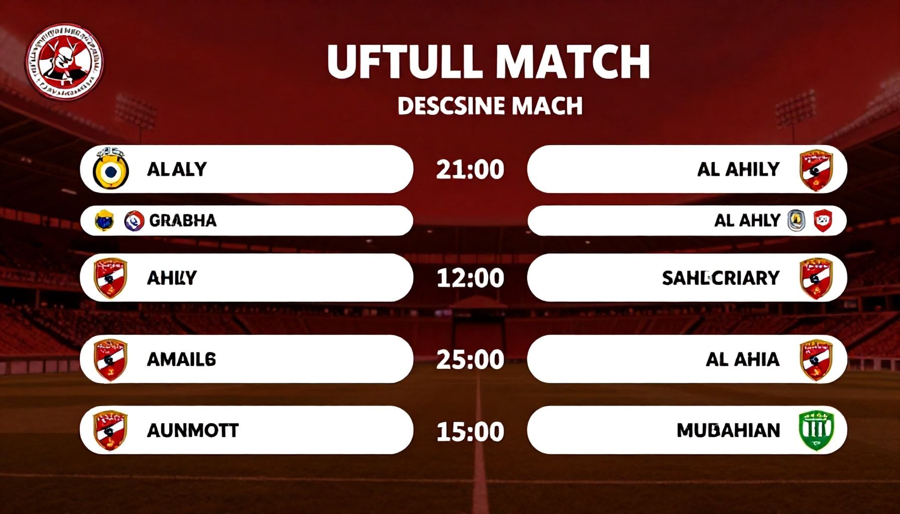 أبرز اللاعبين الذين سيشاركون في المباراة الحاسمة