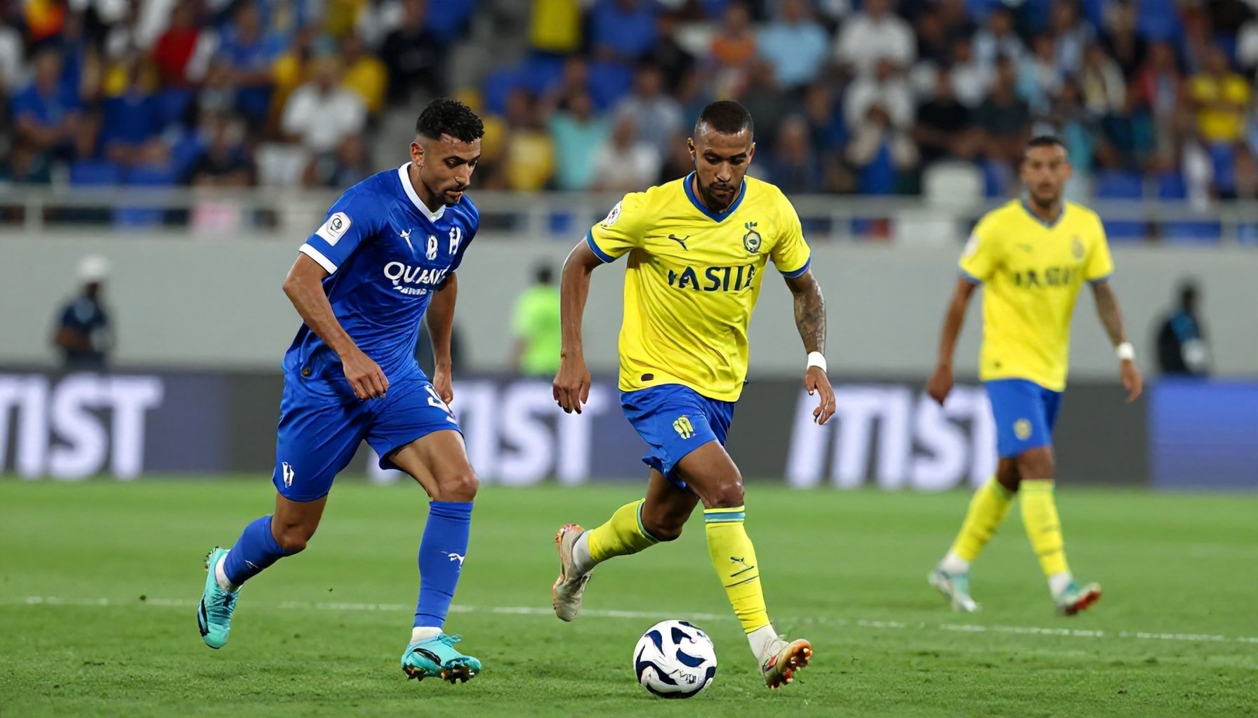 أبرز اللحظات التي حسمت مباراة الهلال والنصر