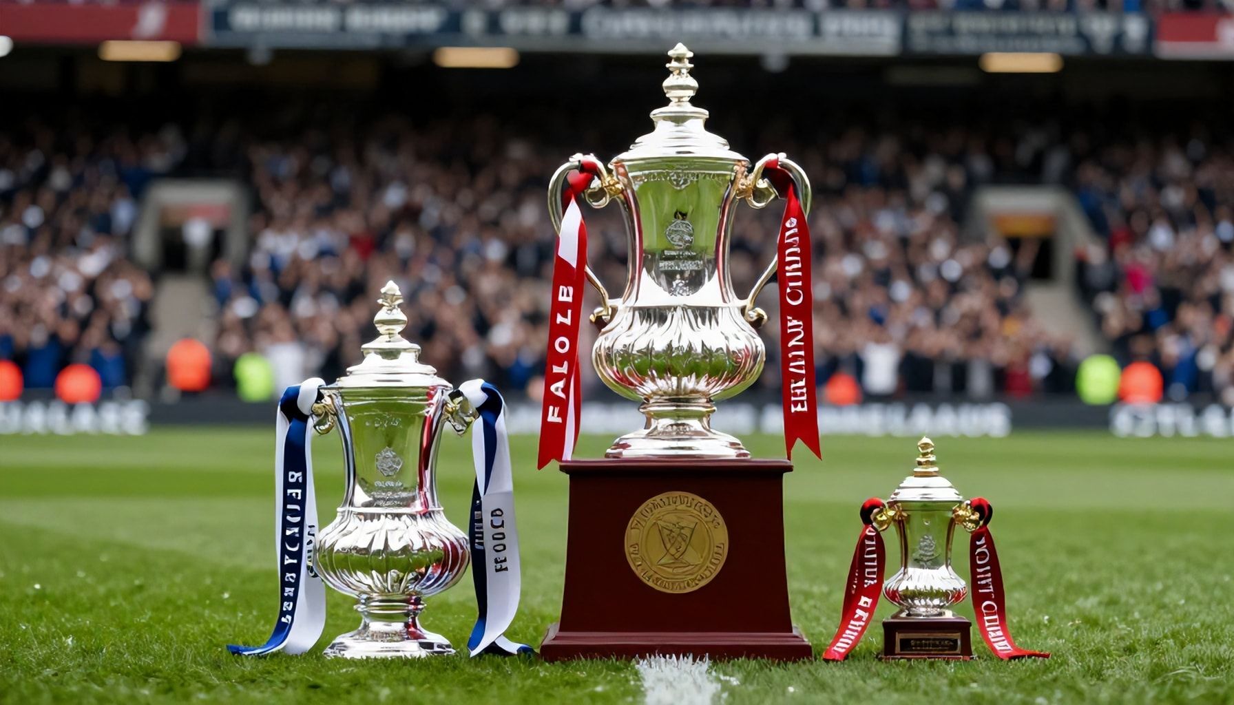 أبرز اللحظات التي حسمت مصير كأس الاتحاد الإنجليزي