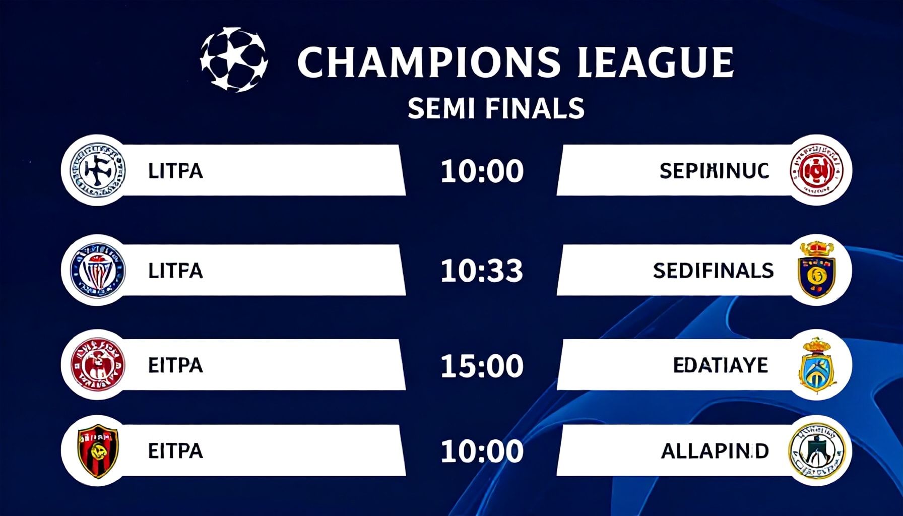 أبرز المواجهات في الدور النصف النهائي وتوقعات المحللين