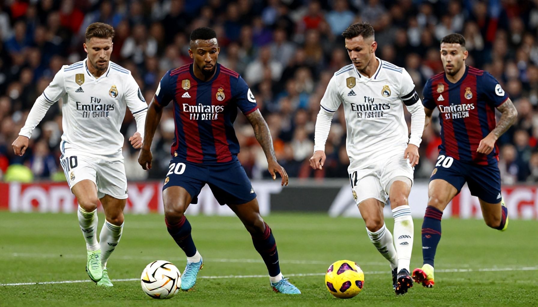 أبرز النجوم المتوقعة في مباراة الكلاسيكو