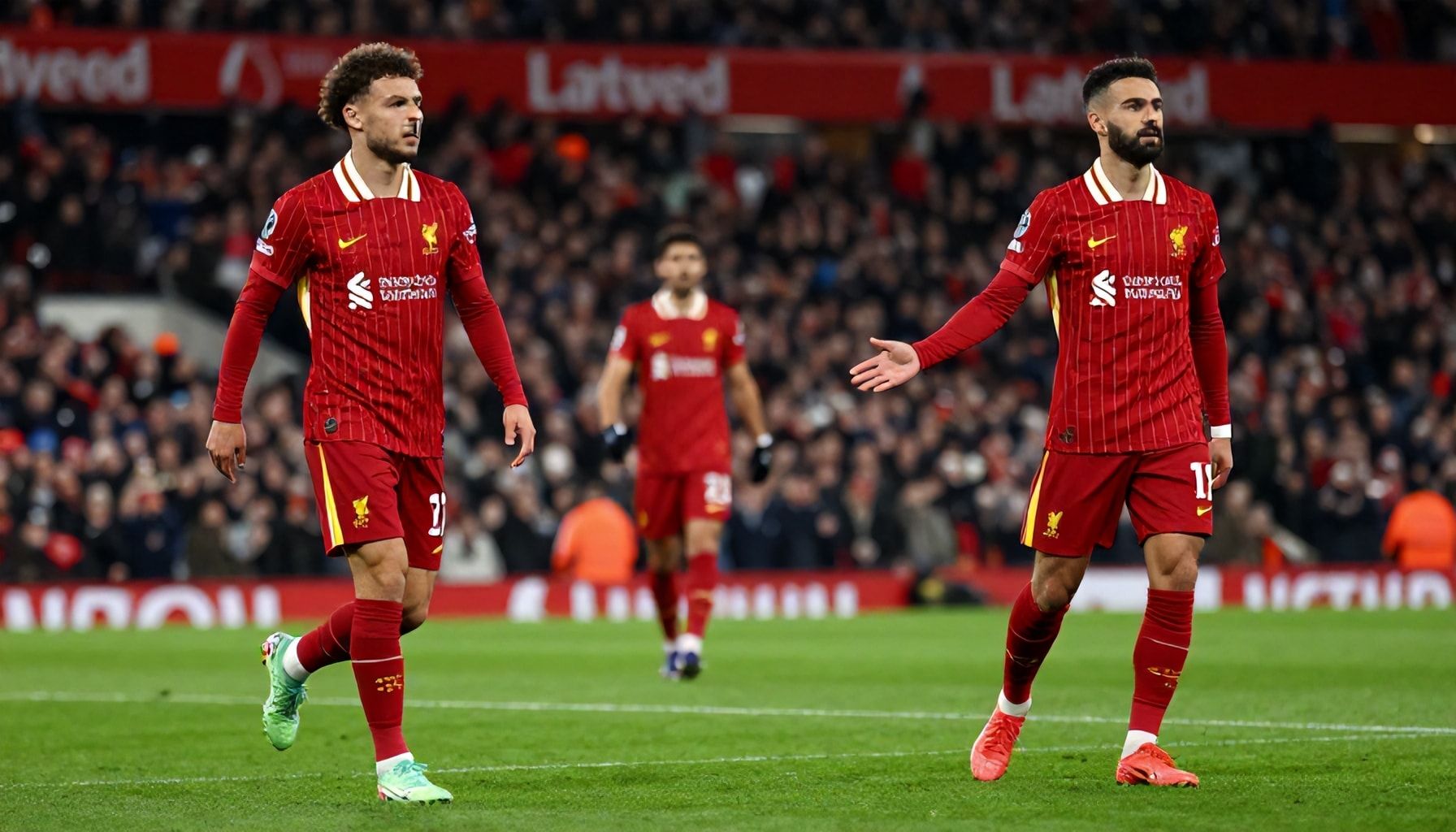 أبرز النجوم المتوقعة في مواجهة ليفربول وبرشلونة