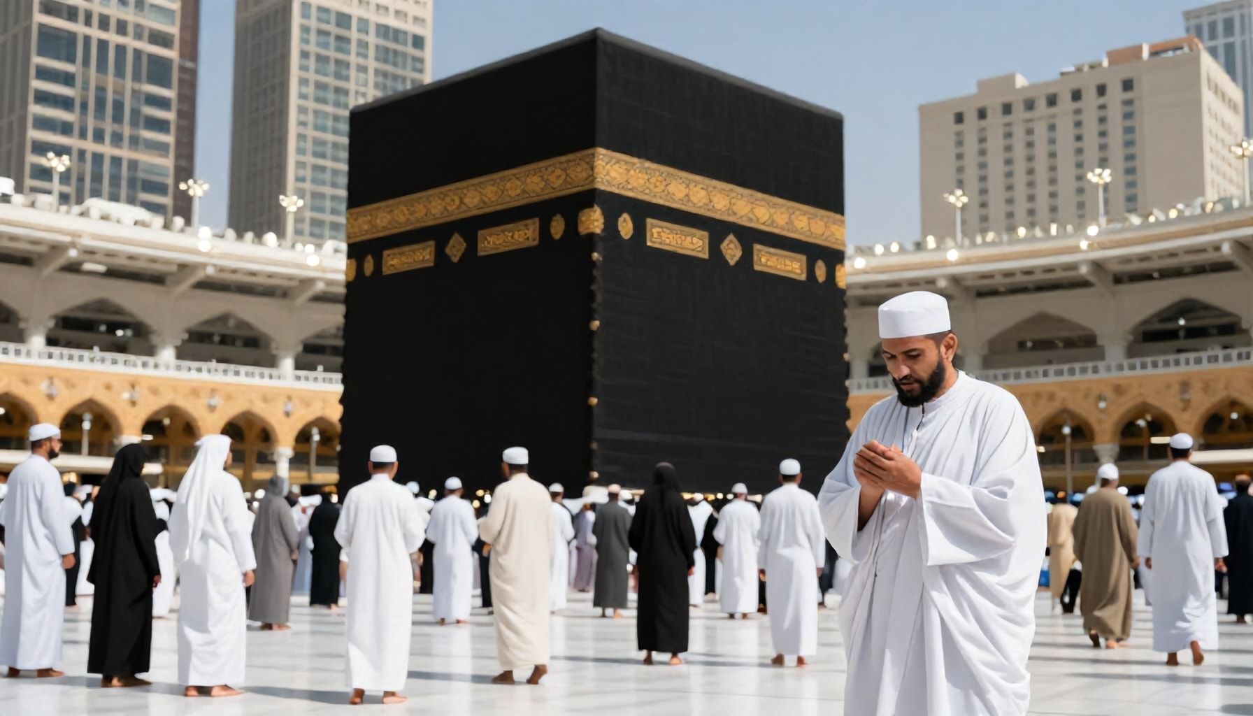 أبرز النصائح للبدء يومك في مكة المكرمة