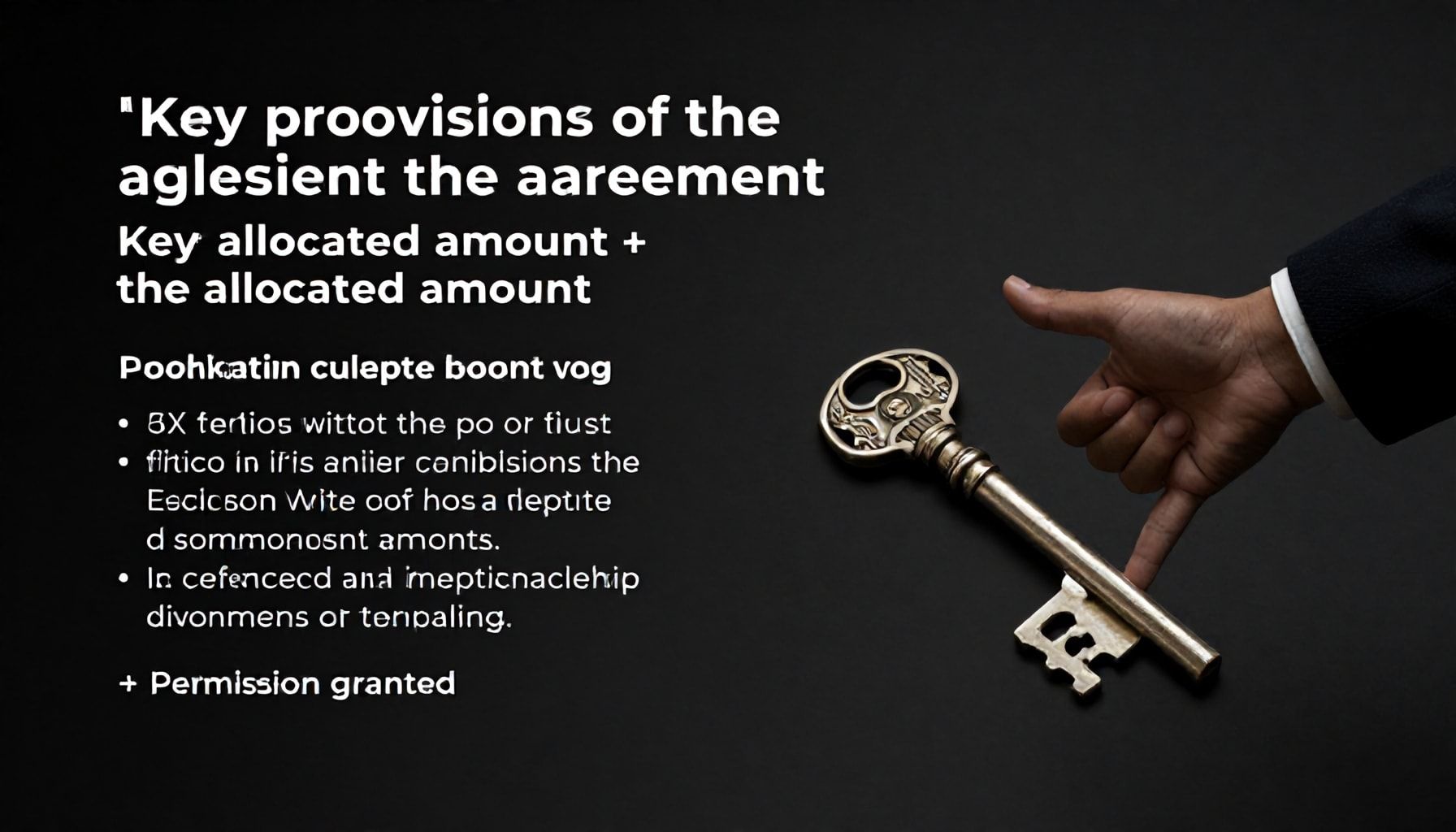 أبرز بنود الاتفاقية والمبلغ المخصص