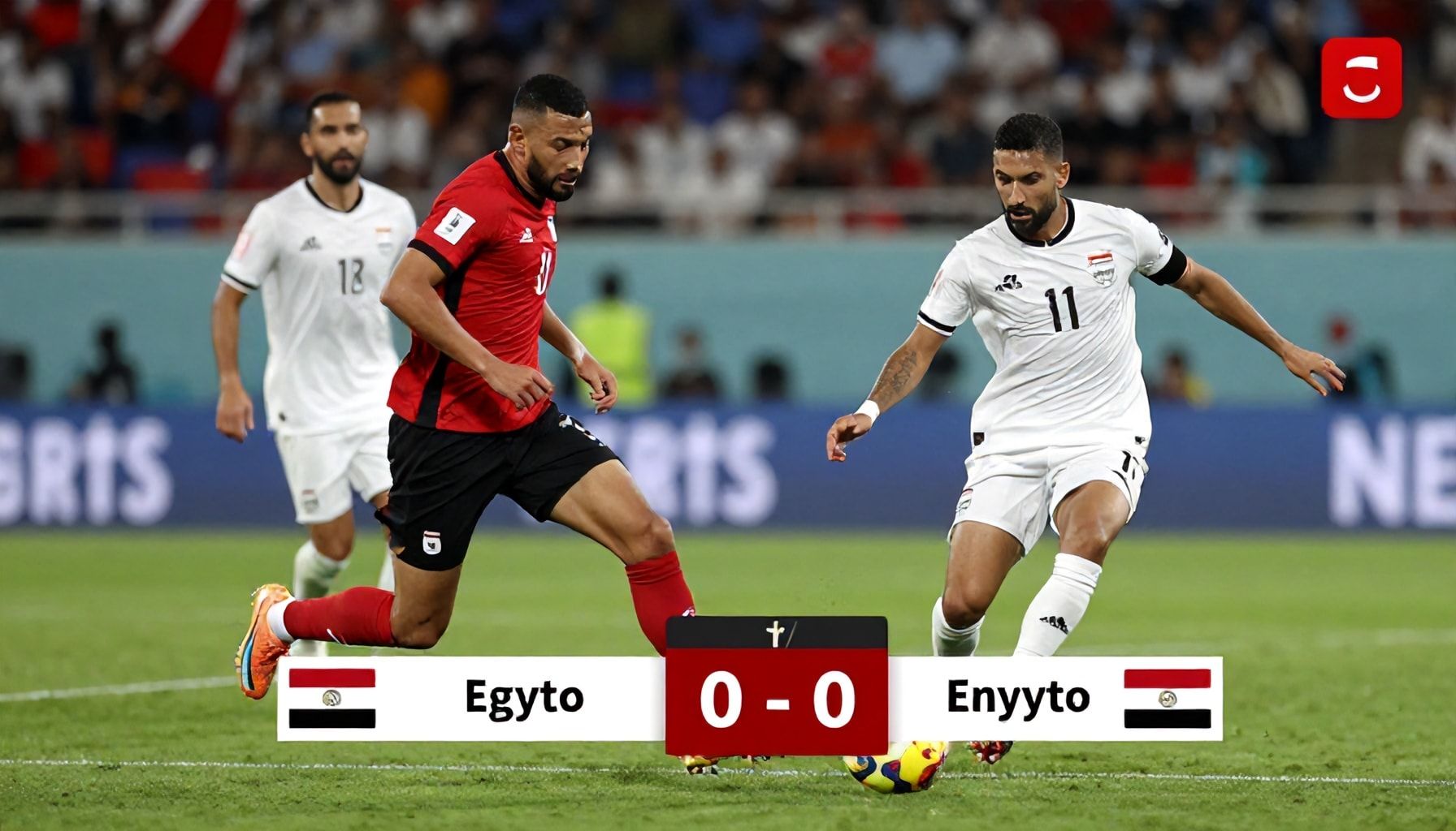 أبرز تفاصيل المباراة وأهم moments