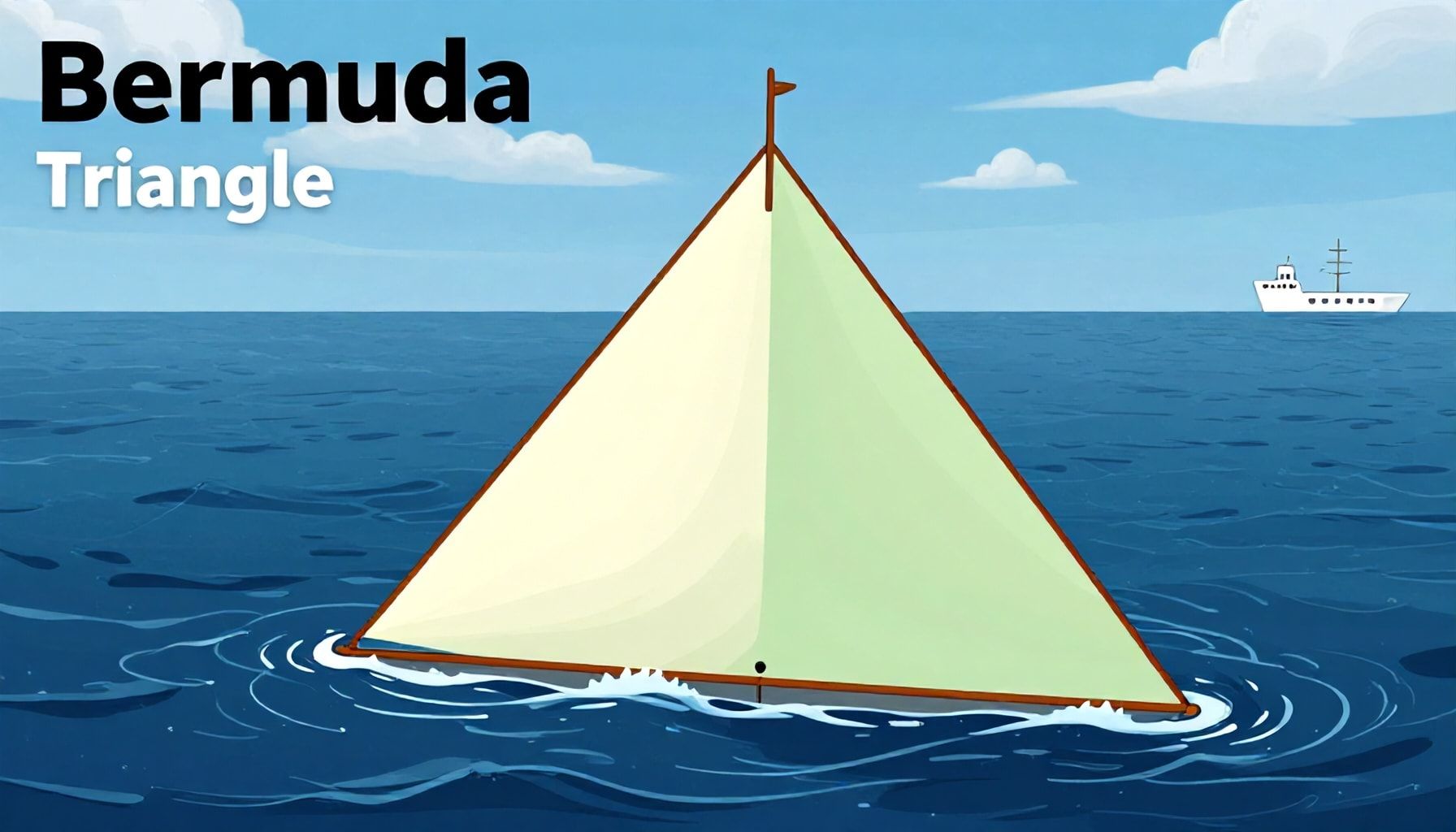 أبرز حالات اختفاء السفن في مثلث برمودا