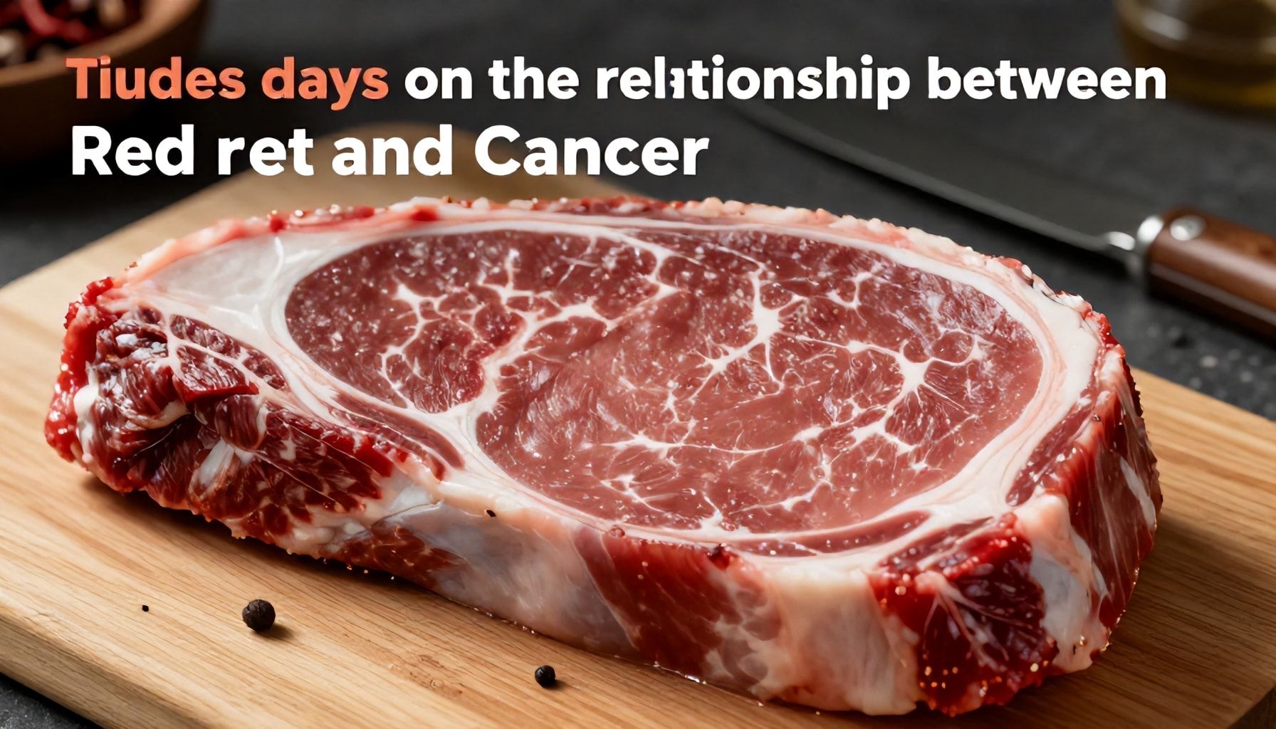 أبرز نتائج الدراسات حول relationship بين اللحوم الحمراء والسرطان