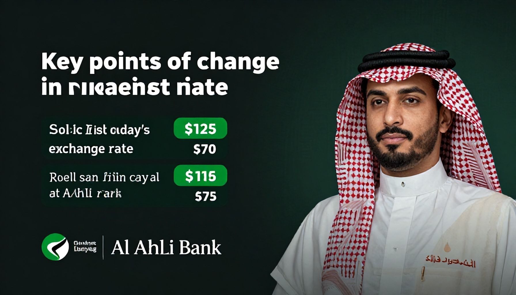 أبرز نقاط التغير في سعر صرف الدولار مقابل الريال