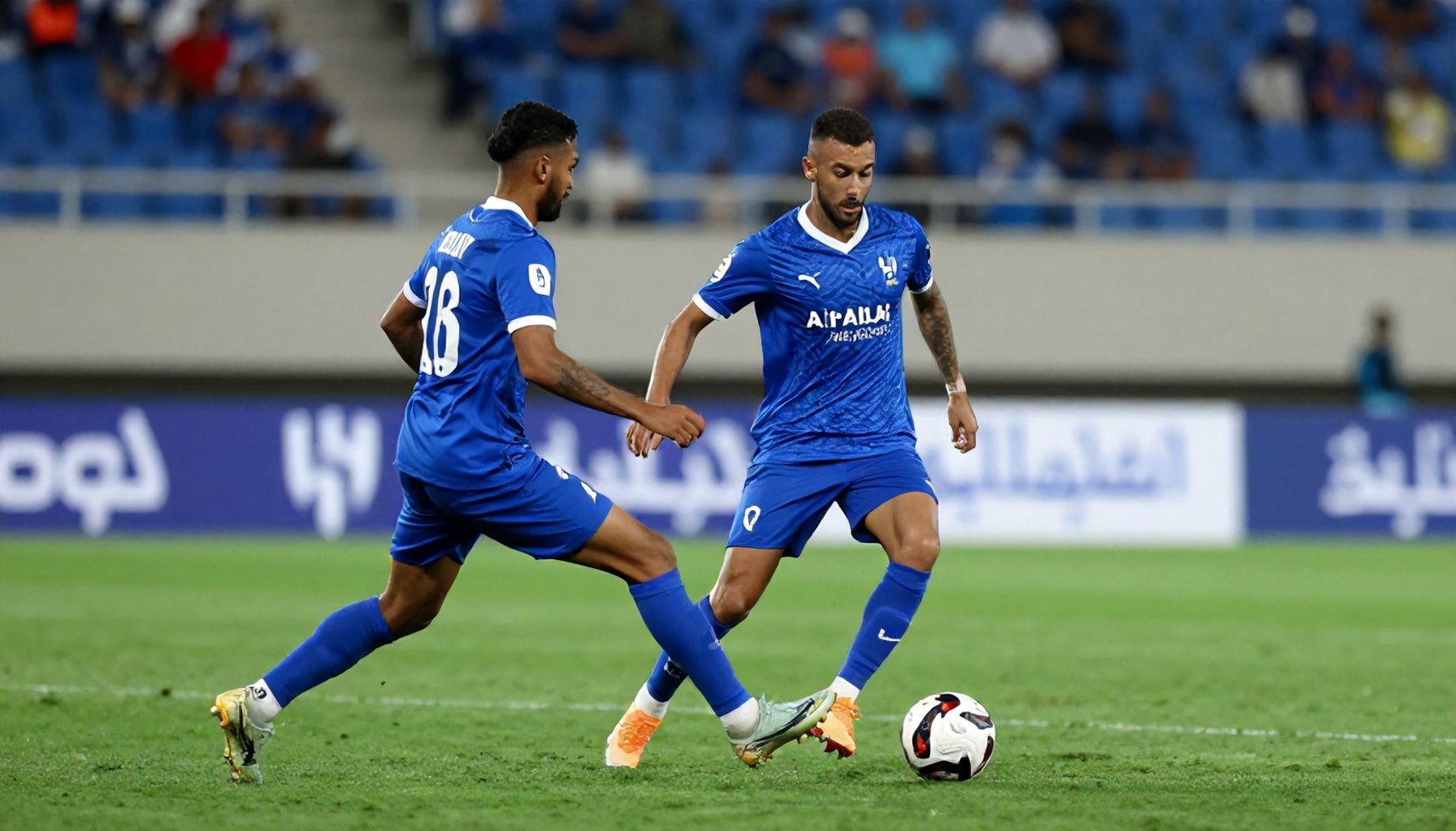 أبرز نقاط القوة التي يعتمد عليها الهلال في المباراة