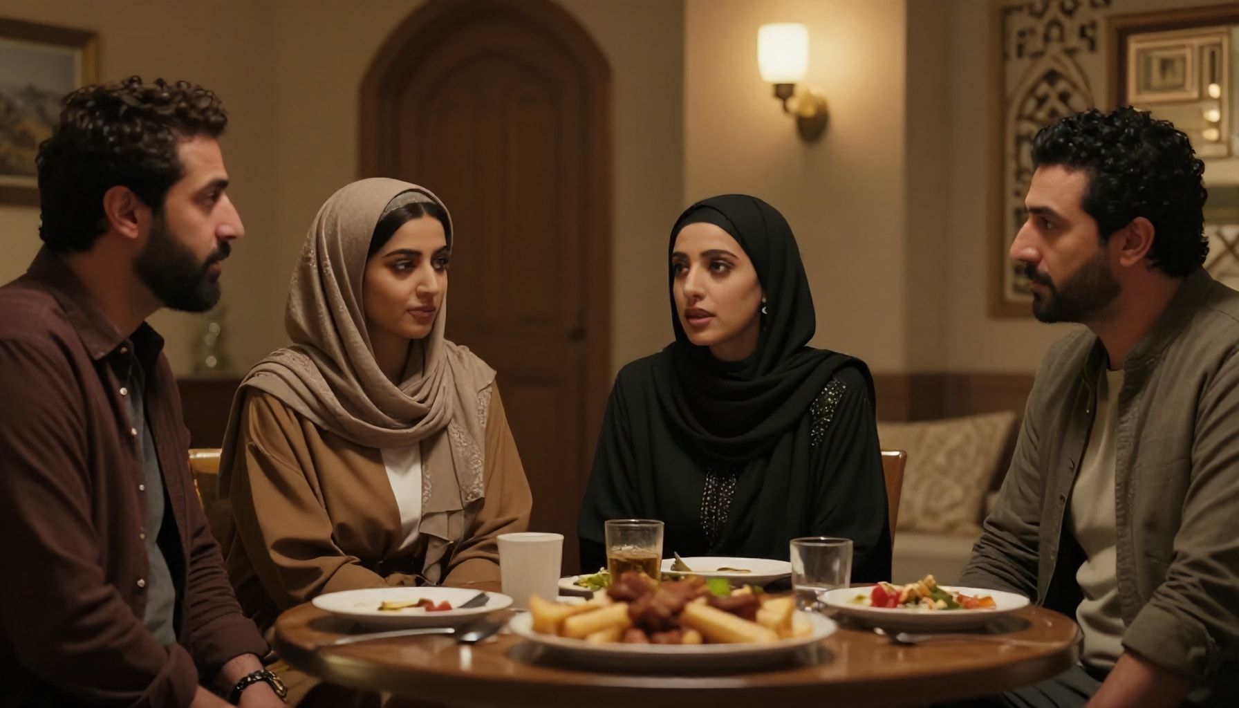 أبرز نقاط الموسم الثالث من مسلسل العيلة دي
